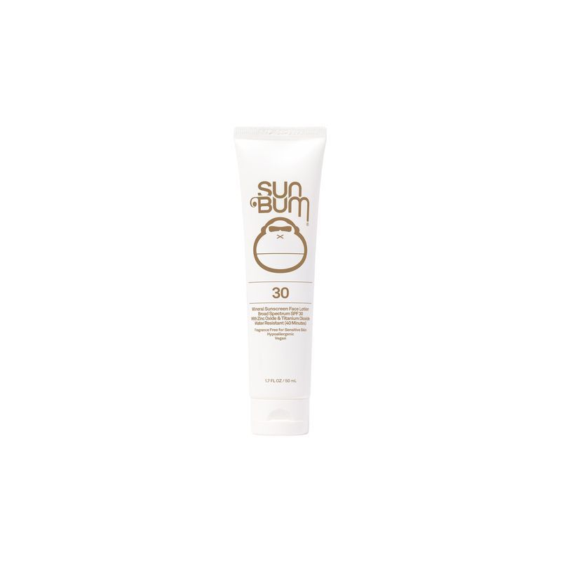 Sun Bum Mineral Face Sunscreen Lotion - SPF 30 - 1.7 fl oz, 1 of 8