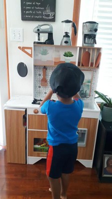 target kidkraft kitchen