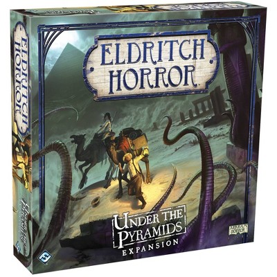 Fantasy Flight Games Eldritch Horror: Under the Pyramids Expansion