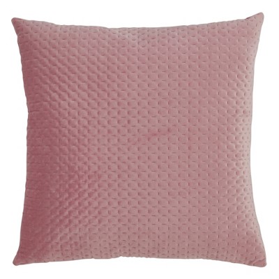 Dusty rose throw store pillows