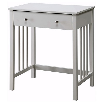 Mission Desk White - Breighton Home