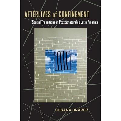 Afterlives of Confinement - (Illuminations) by  Susana Draper (Paperback)