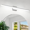 DAKAFUL Dimmable Bathroom LED Vanity Light Bar,Vanity Fixture with Acrylic Shade,Modern Wall Sconce Over Mirror,for Bathroom - 2 of 4