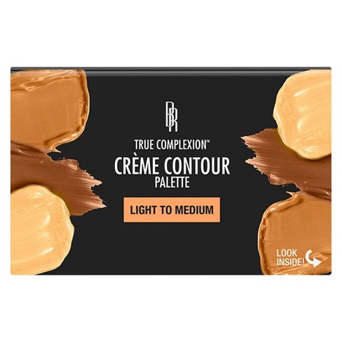 e.l.f. Cream Contour Palette - 0.43 oz compact