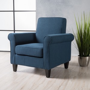 Freemont Club Chair - Christopher Knight Home - 1 of 4