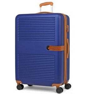 World Traveler Garland Lightweight Hardside 28-Inch Expandable Spinner Luggage with TSA Lock - 1 of 1