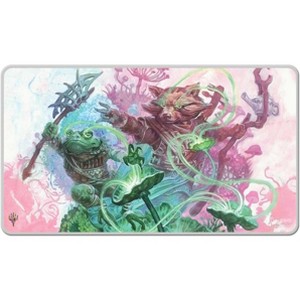 Ultra Pro Magic The Gathering Bloomburrow Stitched Edge Playmat Special Guest 2 - 1 of 1