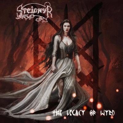 Steignyr - The Legacy Of Wyrd (CD)