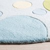 Soho SOH753 Hand Tufted Indoor Rugs - Safavieh - 3 of 3