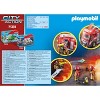 Playmobil Fire Rescue Truck : Target