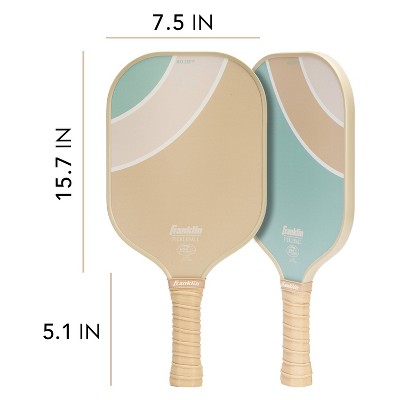 Franklin Sports Beach Paddle Set