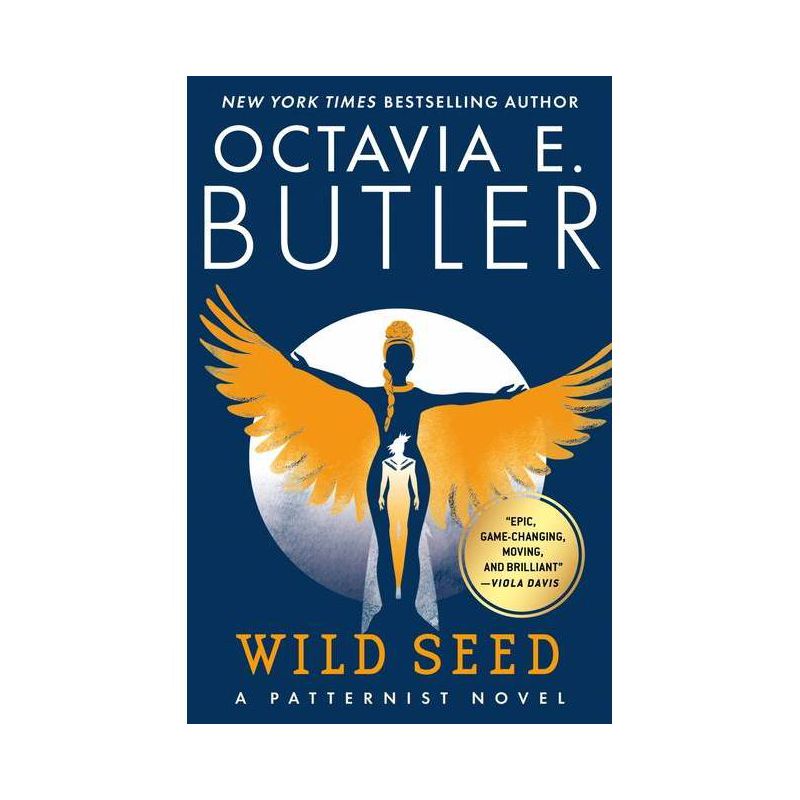 Wild Seed - (Patternist) by  Octavia E Butler (Paperback), 1 of 2