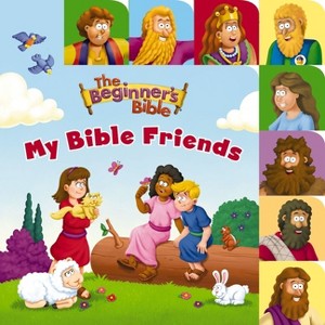 The Beginner's Bible My Bible Friends - (Board Book) - 1 of 1