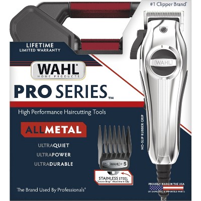 Wahl pro clearance series rechargeable clipper