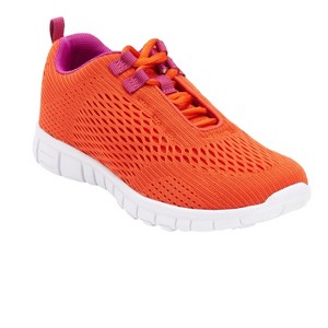 Comfortview Women's CV Sport Eddie Sneaker (Wide Widths Available) - 1 of 4