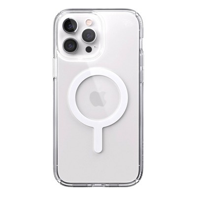 Speck Apple iPhone 13 Pro Max/12 Pro Max Presidio Case with MagSafe - Clear