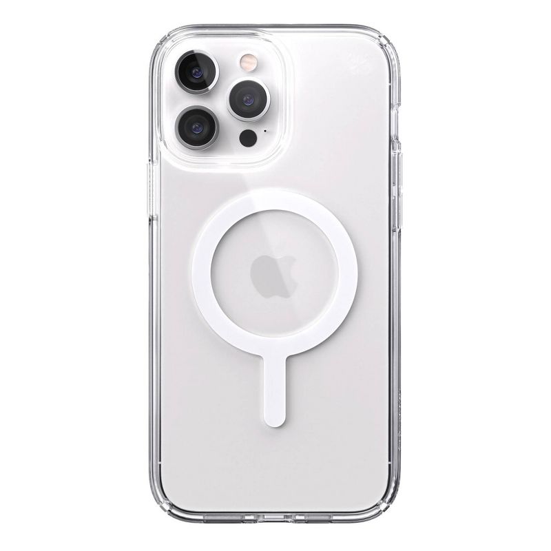 Speck Apple iPhone 13 Pro Max/iPhone 12 Pro Max Presidio Perfect Clear Case with MagSafe, 2 of 6