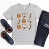 The Juniper Shop Basketball Collage Boys Short Sleeve Tee - 2 of 2