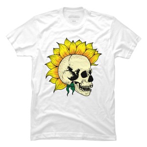 Men's Design By Humans Punks not Dead By vampdearie T-Shirt - 1 of 4
