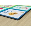 Flagship Carpets School Girl Style Rainbow Alphabet Criss Cross Applesauce Classroom Area Rug - 4 of 4