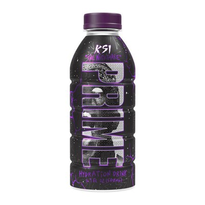 Prime Hydration Limited Edition Sports Drink - 16.9 fl oz Bottle