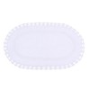 Hampton Crochet Collection Cotton Reversible Tufted Bath Rug - Home Weavers - 2 of 4
