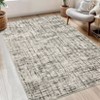 Regional carpet,grid carpet,floor carpet,modern indoor carpet for kitchen,bedroom and living room - 2 of 4