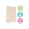 JAM Paper Cardstock Paper 65 lbs 8.5" x 14" Natural Parchment 96700400 - 4 of 4