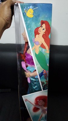 Disney Princess Playdate Ariel Doll : Target