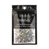 Crystal Lane DIY Crystal Lane DIY SS34 (7mm) Crystal AB Glass Flat Back Hotfix Rhinestones, 144pcs - 4 of 4