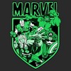 Junior's Marvel Lucky Squad Sweatshirt - 2 of 3