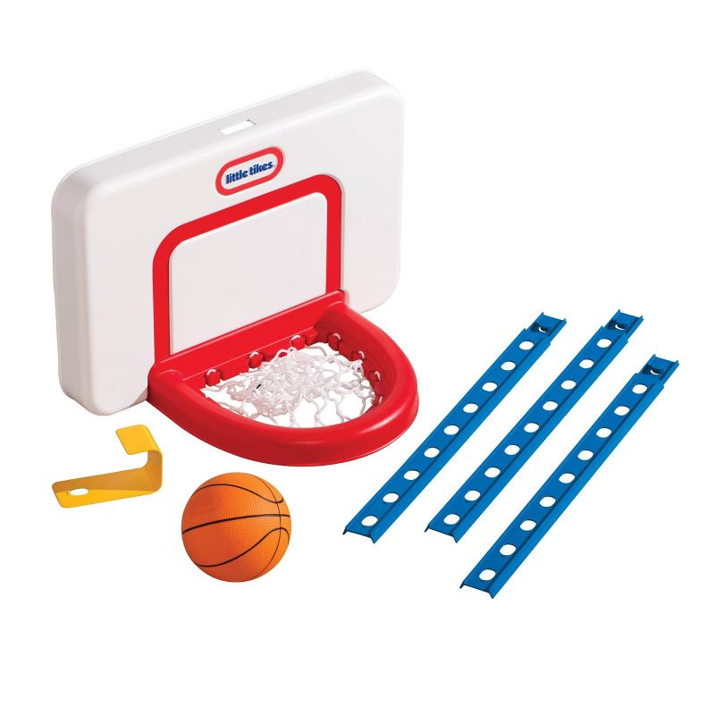 Little Tikes Attach &#39;n Play Basketball, 1 of 10