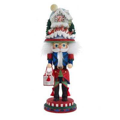 Kurt Adler 17.5-Inch Hollywood Night Before Christmas Nutcracker, 4th in Series