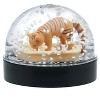Clever Idiots Inc. Cat Litter Snow Globe 1Pc Random Blind Box - 4 of 4