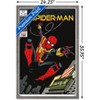 Trends International Marvel Spider-Man: No Way Home - Swinging Comic Framed Wall Poster Prints - 3 of 4