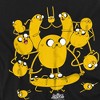 Boys' Short Sleeve Adventure Time Jakes T-Shirt - 3 of 4