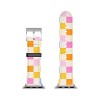 Iveta Abolina Eclectic Checker Check Cream Apple Watch Band - Society6 - 3 of 3