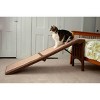 Pet Gear Free Standing Dog Ramp - Brown - 4 of 4