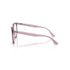 Ray-Ban RB4378V 54mm Female Square Eyeglasses - prescription-ready - 3 of 4
