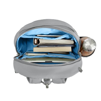 Travelon Anti-Theft Roam Convertible Backpack Sling-Glacier — фото 6