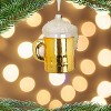 Every Day is Christmas Glass Christmas Tree Ornament, Gift for Every Christmas - 4 of 4