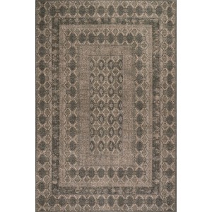 Nuloom Anelia Traditional Vintage & Distressed Area Rug - 1 of 4