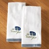 The Lakeside Collection Our Favorite Place is Together Bath Collection - Shower Curtain - 3 of 4