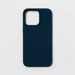 Apple iPhone 13 Pro Silicone Case - heyday™ Dark Teal