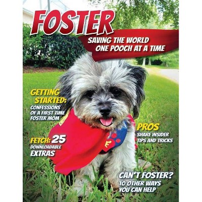 Foster - by  Maureen Ann Flaherty (Paperback)