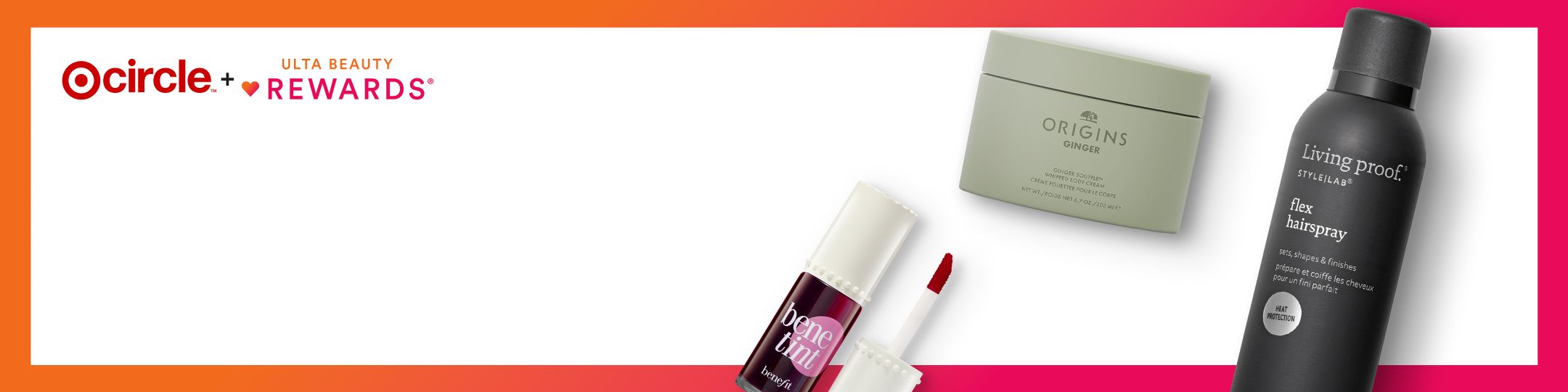 Target circle plus ulta beauty rewards