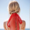 Unique Bargains Women's Embroidered Headband 1 Pc - 2 of 4