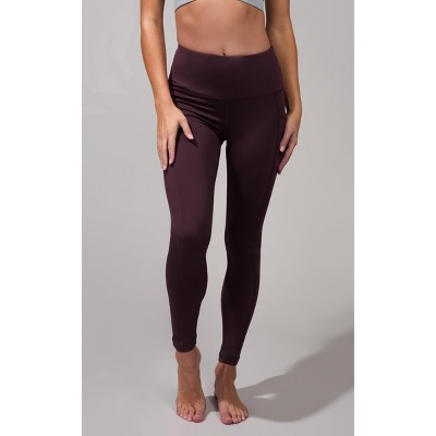 womens fleece lined leggings