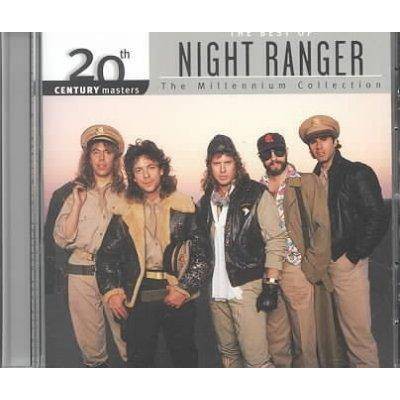 Night Ranger - Millennium Collection - 20th Century Masters (CD)