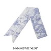 Unique Bargains Women's Multi-function Letter Headband 1 Pc - 3 of 4